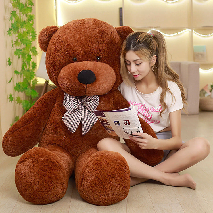 Giant Teddy Bear Plush Toy