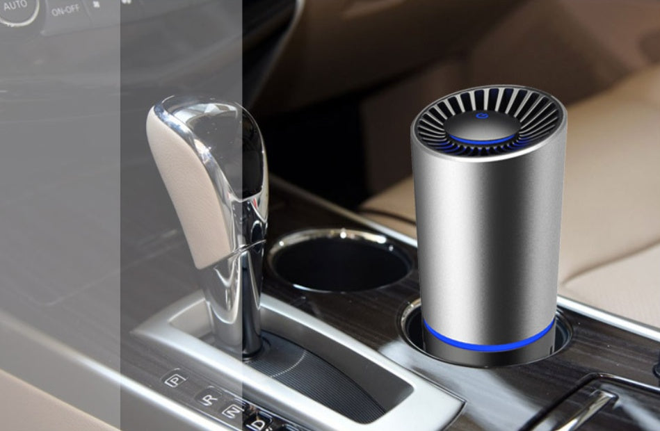 Car air purifier