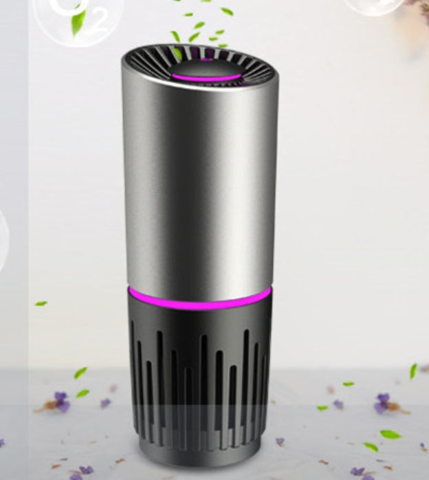 Car air purifier